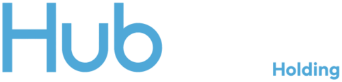 Logo of Hub D&amp;P